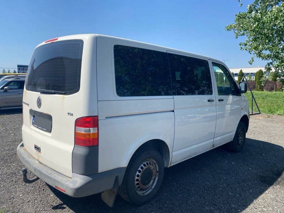 VOLKSWAGEN Transporter 2007 — imagine 3
