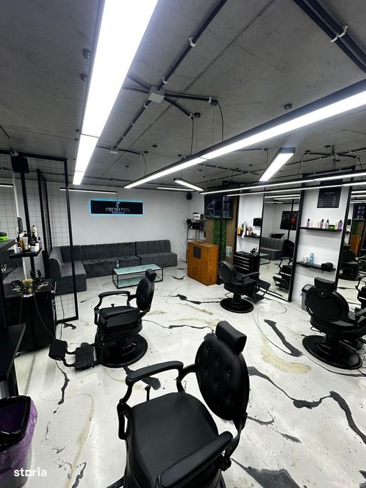 Spatiu comercial de inchiriat, Cladirea noua - Tractorul/Mall Coresi