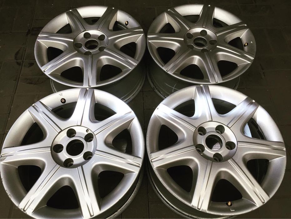 Диски на Опель R17