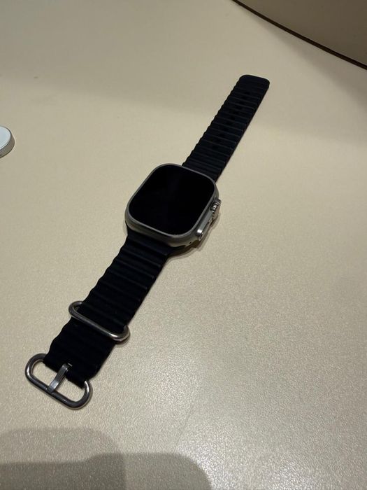 Часы Apple Watch Ultra