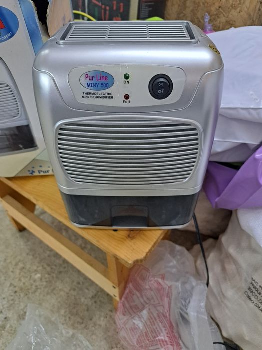 Dezumidificator electric