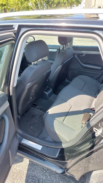 AUDI A4 B7 140cp