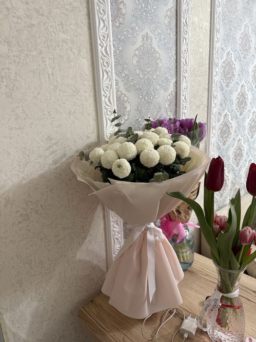 Цветы момоко б/уу