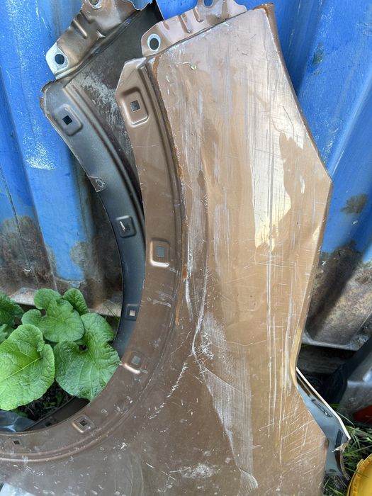 Крыло киа соренто