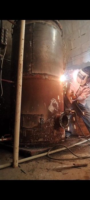 Сварщик на выезд