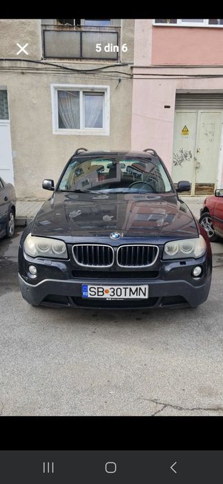 De  Vanzare BMW X3