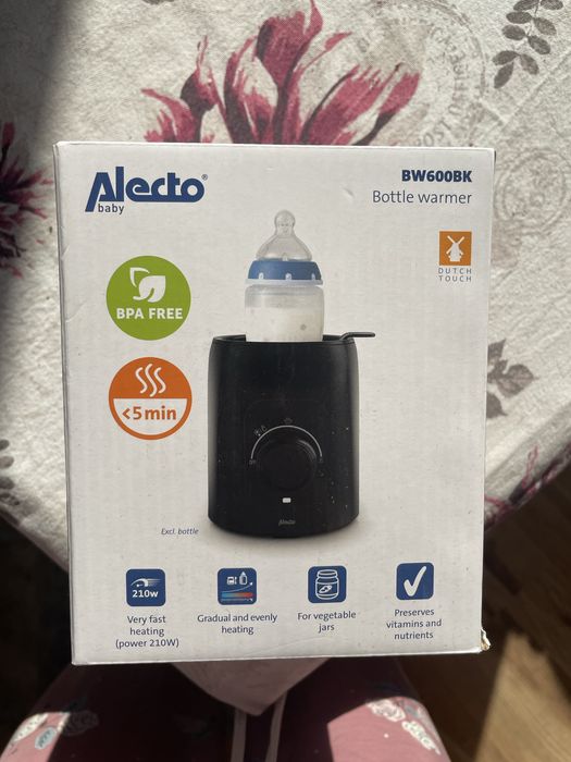 Нагревател за шишета