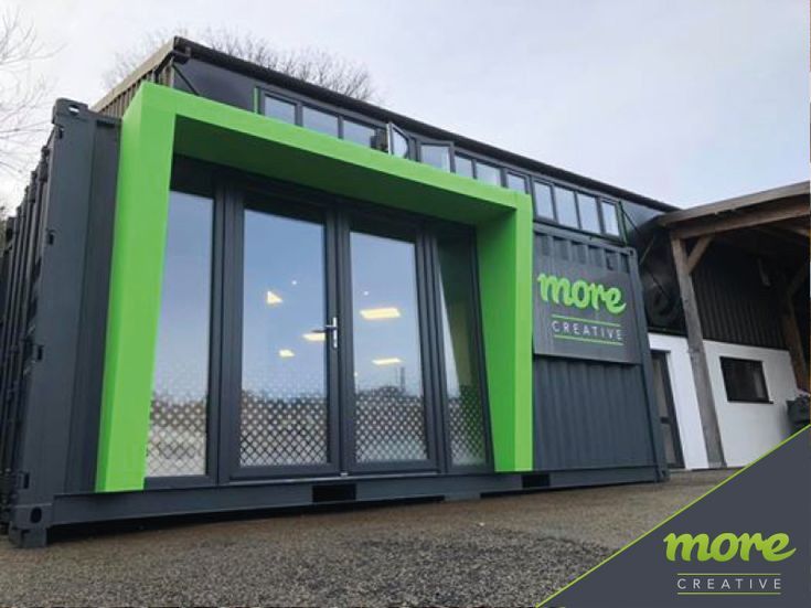 Контейнер под заказ офис продаж