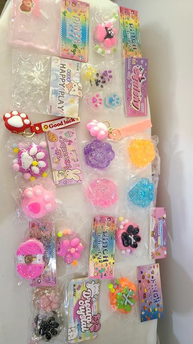 Squishy, labute, mochi, squishy, pinch family