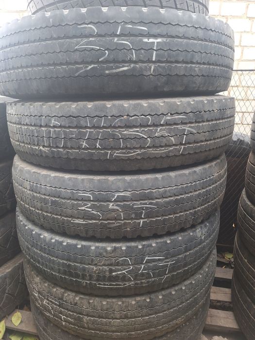 продам шины 10 22.5