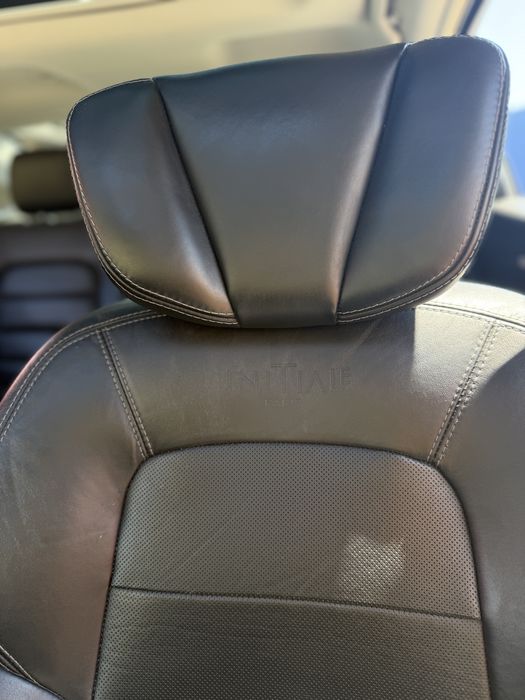 Interior complet piele Renault Initiale Paris - Scaune cu masaj, ventilație, încălzire