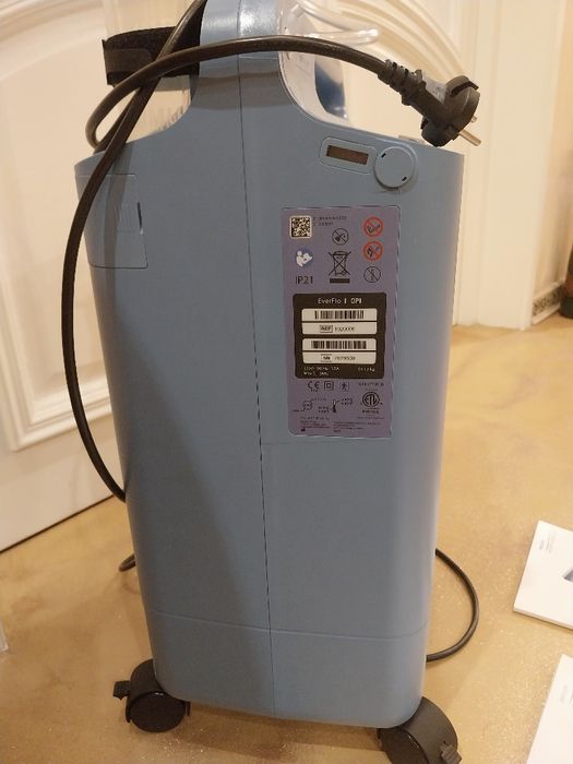 Concentrator de oxigen Philips Respironics Ever Flo