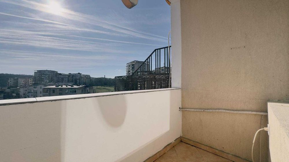 Двустаен тухлен апартамент в центъра на гр.Велико Търново