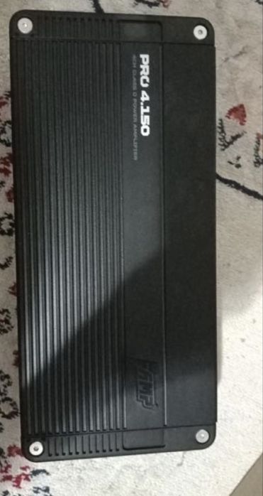 AMP PRO 4.150 усилитель