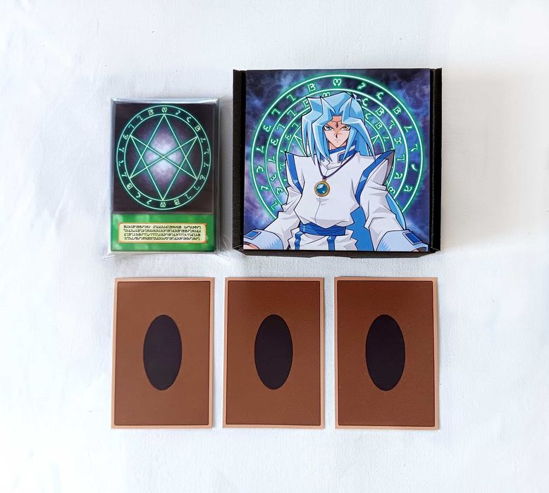 НАМАЛЕНИЕ - Yu-Gi-Oh! Dartz Deck - Anime Style