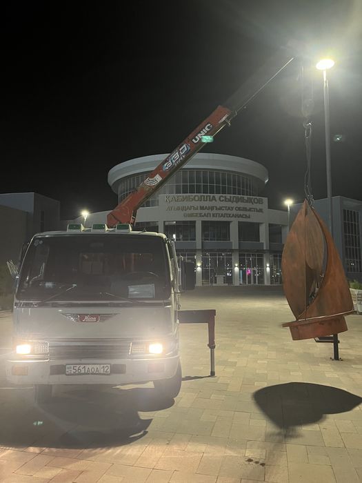 Манипулятор Актау