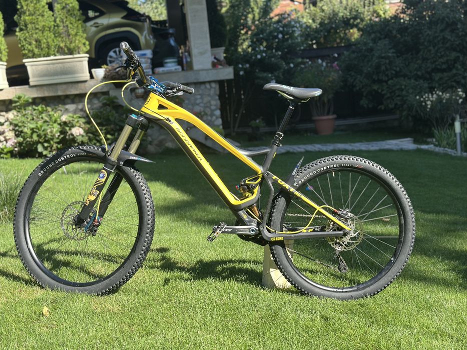 Колело Mondraker foxy rr carbon 27.5 mountain bike