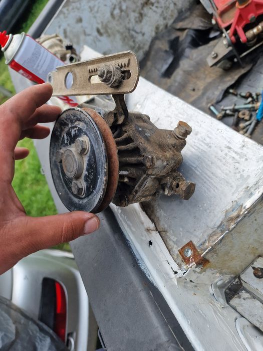 Bmw e34 Динамо и хидравлична помпа