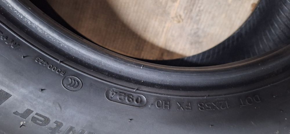 DOT2024!  2бр 205 55 17 Hankook winter icept  evo2