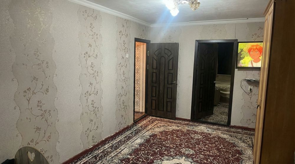 SROCHNIY ARZONGA Chilonzor kvartira 
Chilonzorning tinch va qulay h