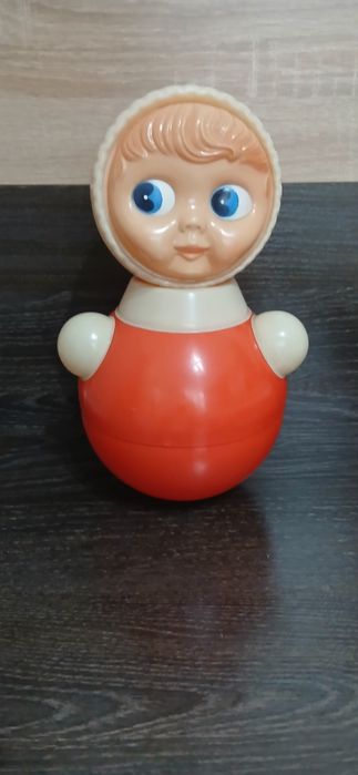 Кукла Неволяшка СССР