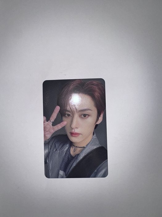 Stray kids kpop cards