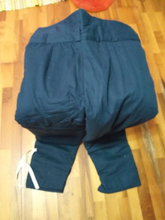 Ватные Штаны Новые