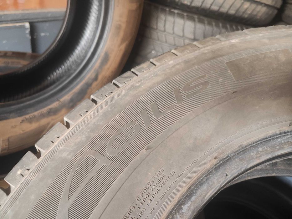 2бр.летни гуми 225/75/16C Michelin