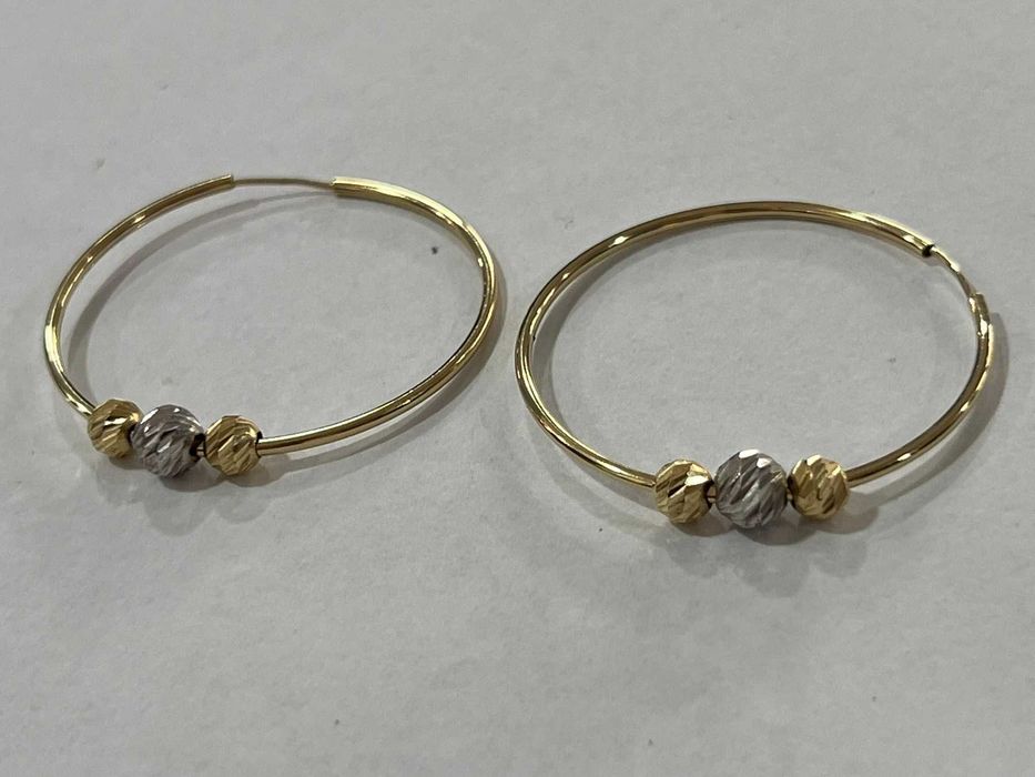 Златни обеци 3.5гр