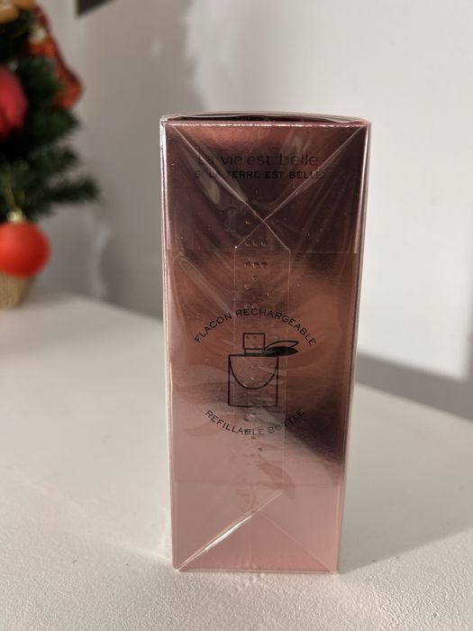 Parfum Lancome La vie est belle nou+lotiune