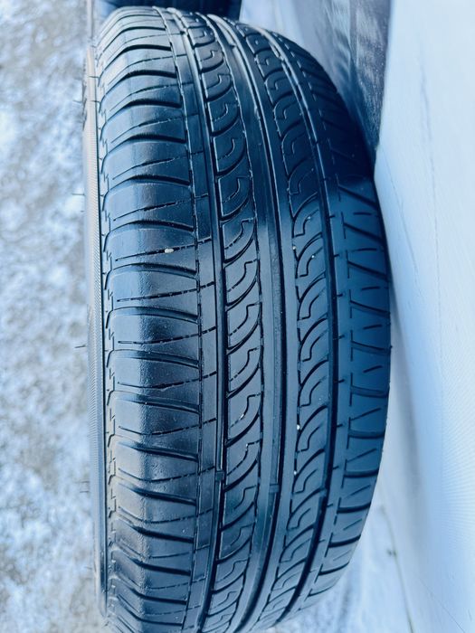 Диски Атика R14 4,98 с летней резиной!