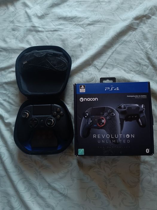 Controller Nacon Revolution Unlimited Pro PS4/pc