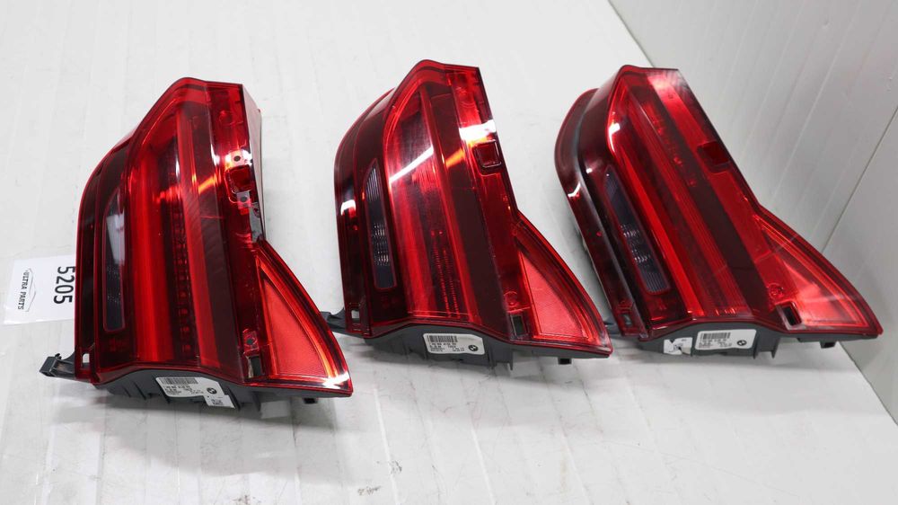 Десен вътрешен стоп БМВ Г11 Г12 Десен стоп заден капак БМВ Г11 Г12