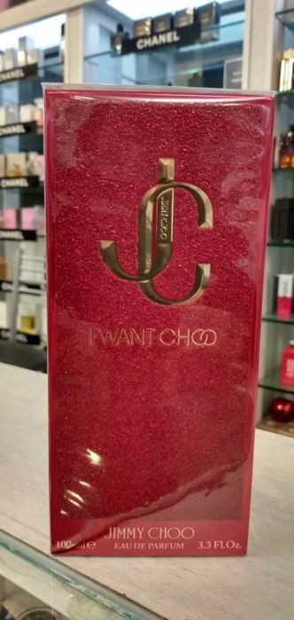 Jimmy Choo I want Choo 100ml EDP