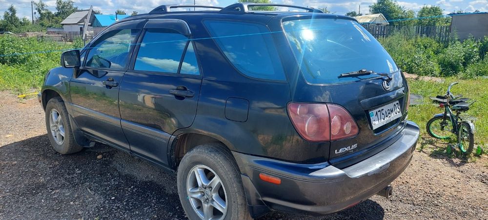 Продам Лексус рх 300 в отличном состоянии
