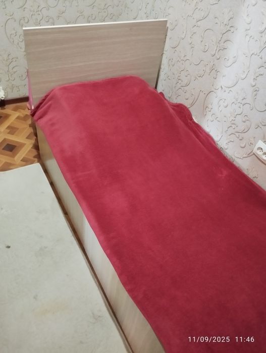 Krovat 1 kishilik sotiladi ajoyib narxda (кровать одна спальня)