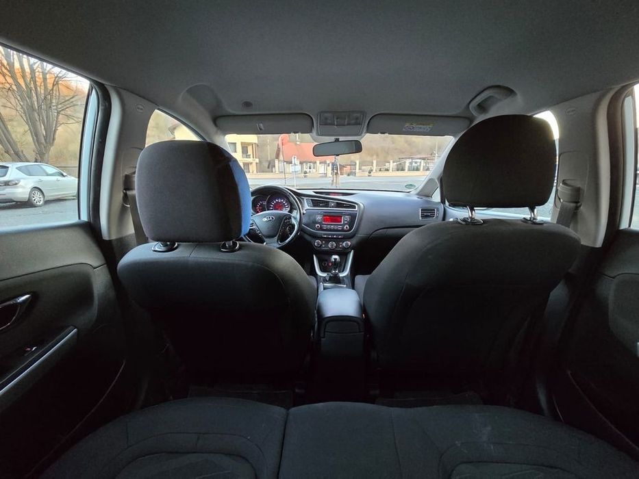 Kia Ceed 1.6d 136*cp "Inmatriculat"