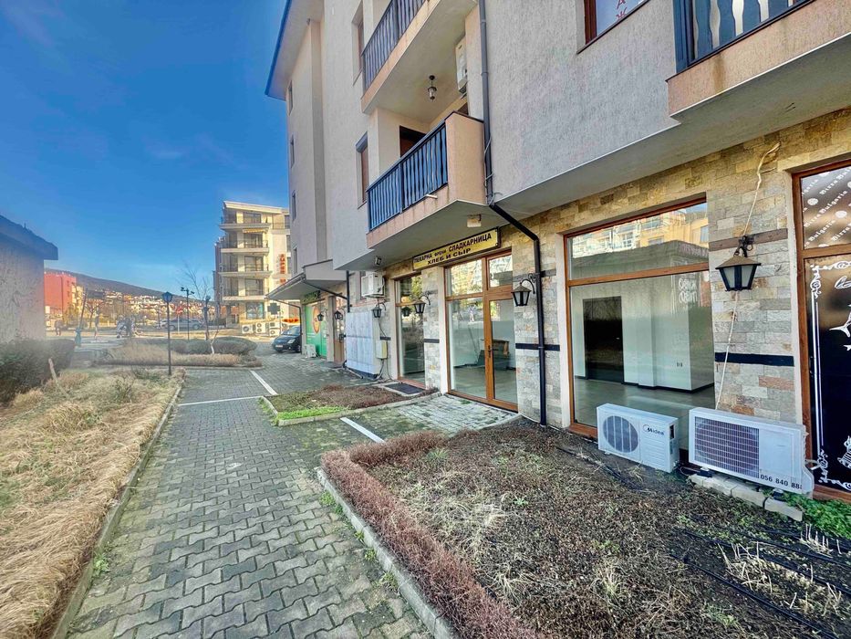 Помещение за магазин/офис под наем в гр.Свети Влас