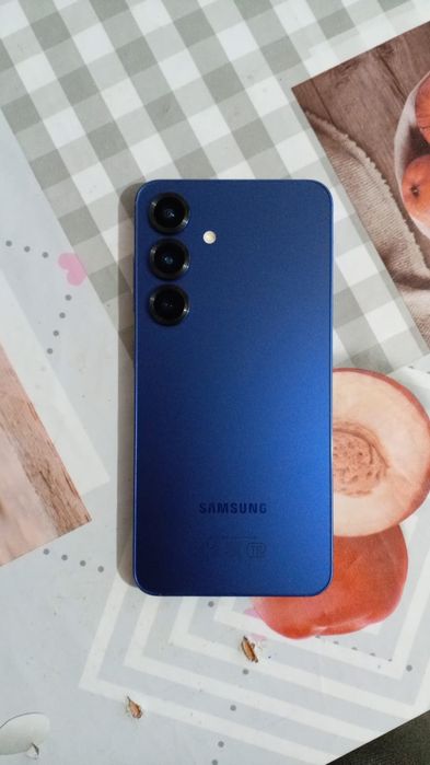 Samsung s25 5G 12гб/258гб