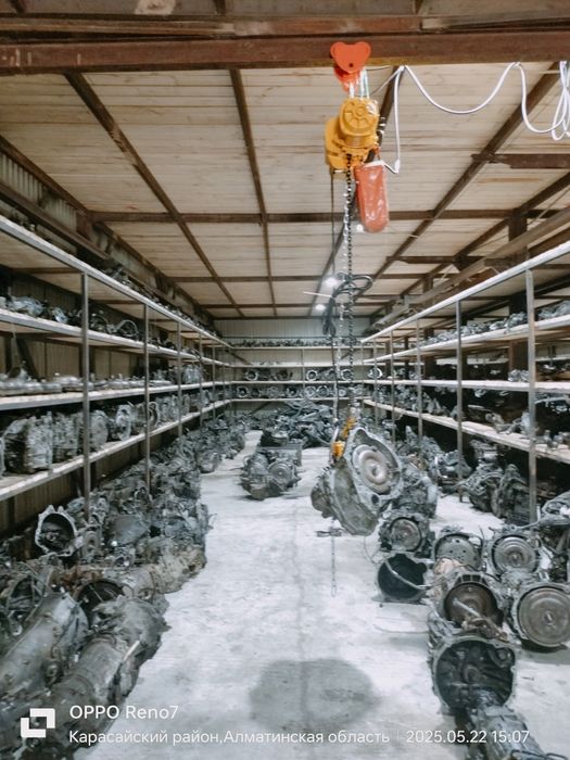 Генератор Гур Стартер Трамблёр Двигатель Коробка все модели