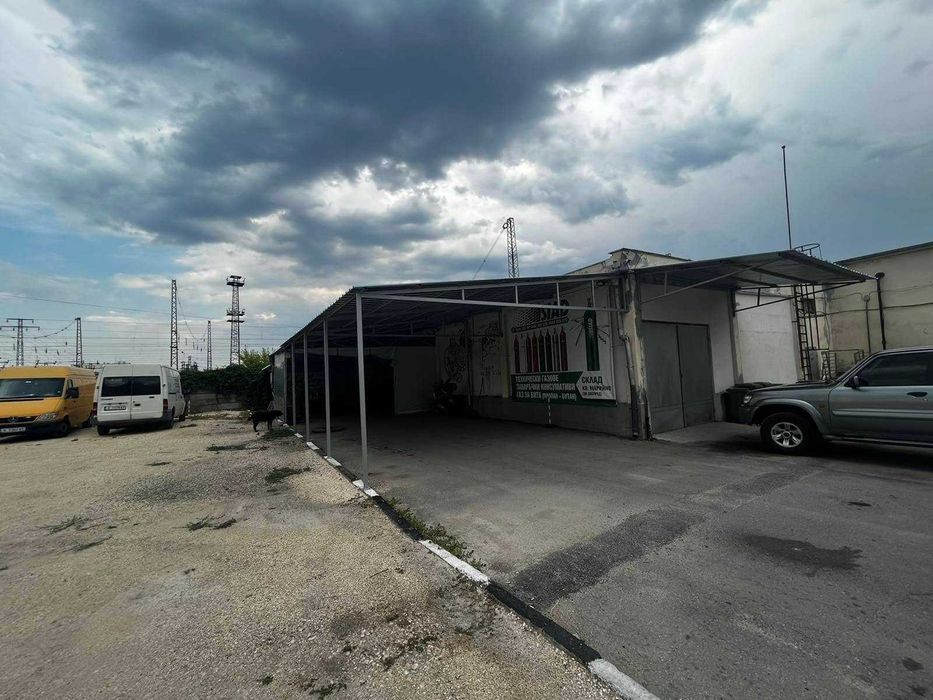 склад,база, цех в гр.Димитровград