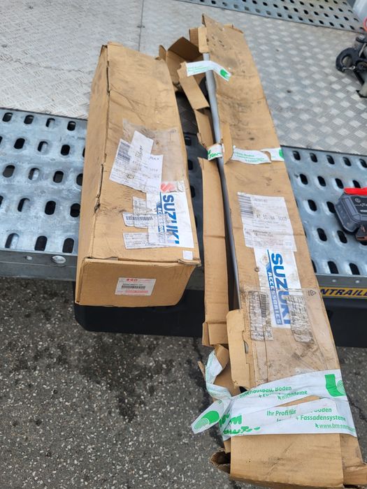 Оригинален  Багажник за  Suzuki Grand Vitara