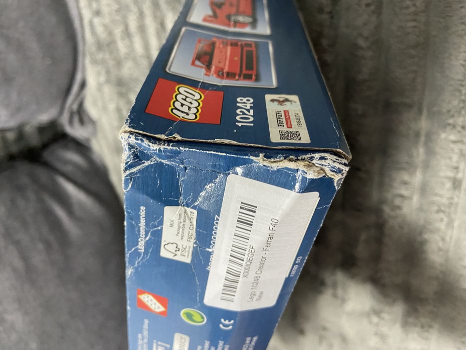 LEGO Ferrari F40 (Creator Expert) 10248