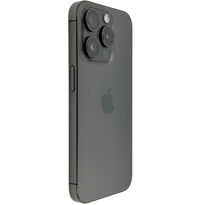 Magazin Apple iPhone 15 Pro Foarte Bun 128GB Black Titanium Garantie
