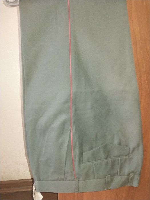 Военная рубашка, брюки,дождевик, суртюг