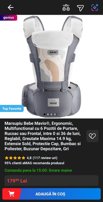 Marsupiu bebeluși