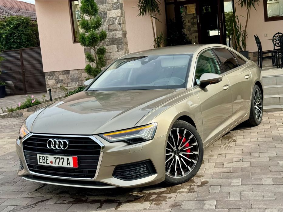 AUDI A6 2019 — imagine 1