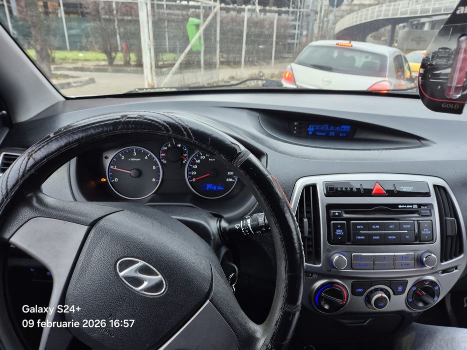 Hyundai i20 1.3 diesel euro 5