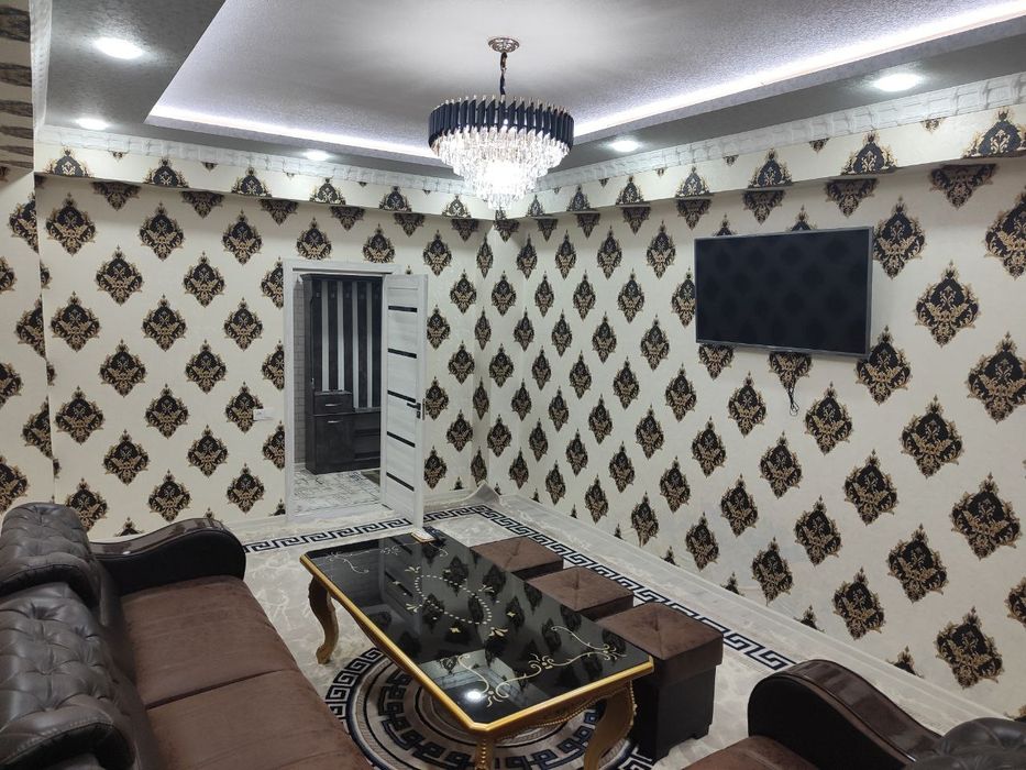 3/4/6 Kvartira Dinamo