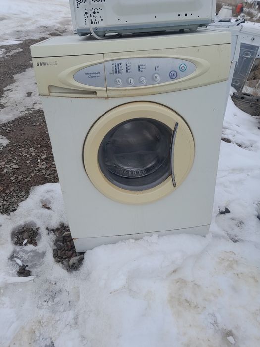 Продам стиральная машина
